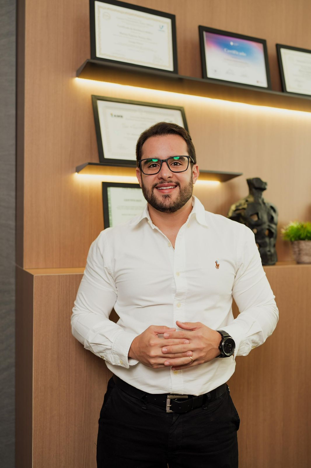 Dr. Marcus Vinícius